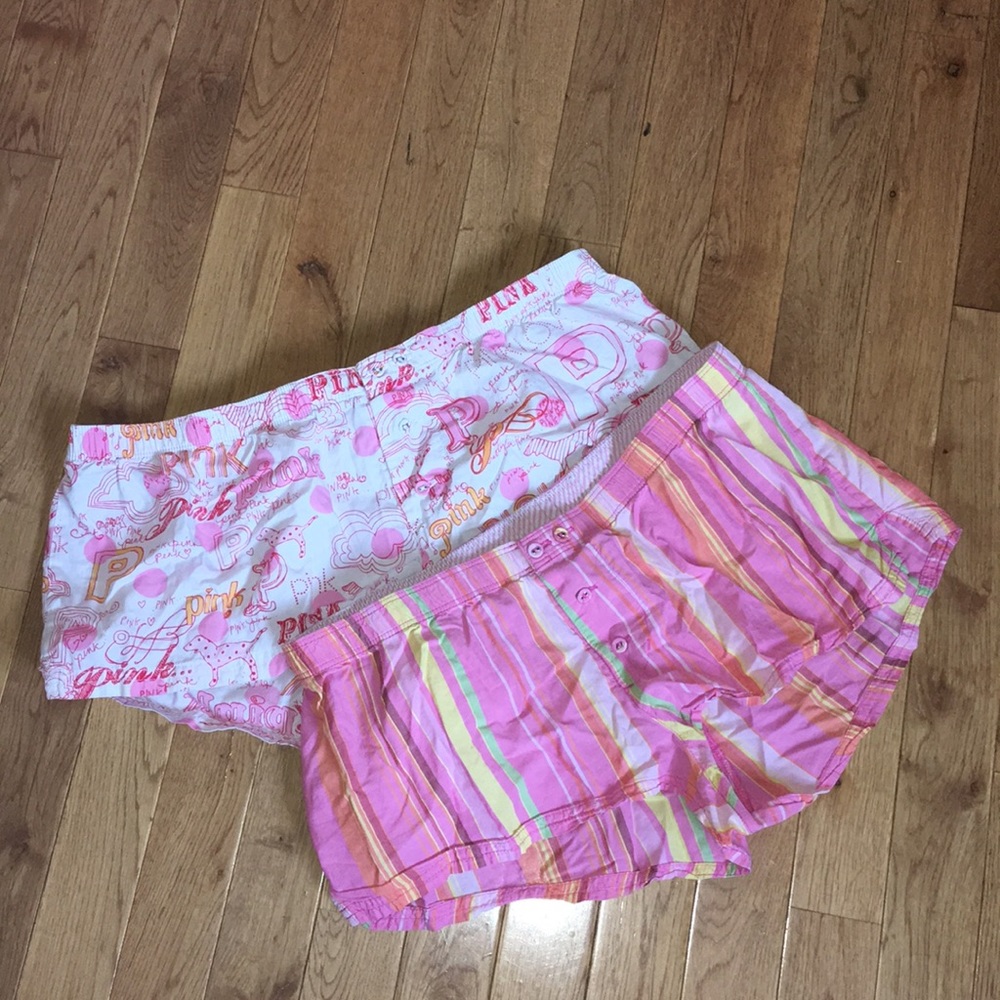 Victoria's Secret PJ Shorts